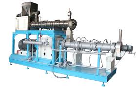 Food Extruders